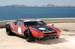 De Tomaso Pantera GT4 Competition Coupe 1974 года